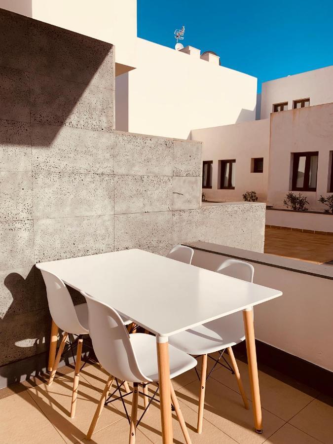 La Casa Roja Διαμέρισμα Puerto Calero Εξωτερικό φωτογραφία