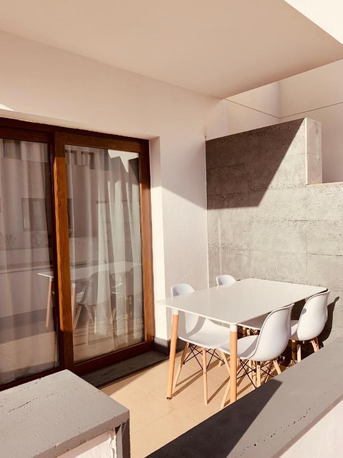 La Casa Roja Διαμέρισμα Puerto Calero Εξωτερικό φωτογραφία