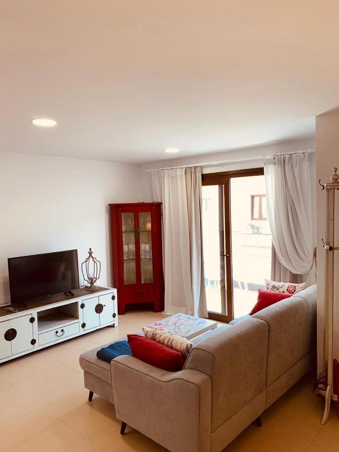 La Casa Roja Διαμέρισμα Puerto Calero Εξωτερικό φωτογραφία